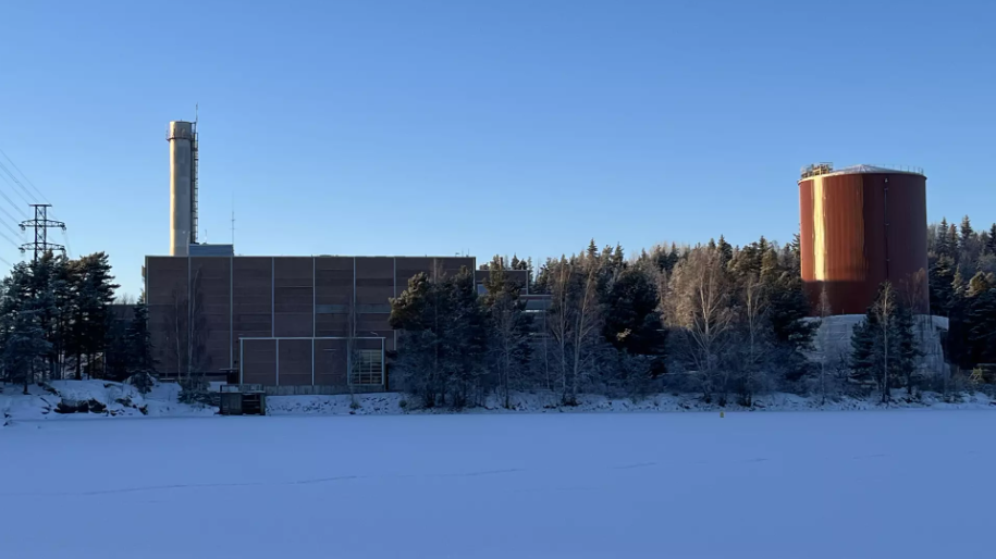 Thermal heat storage.